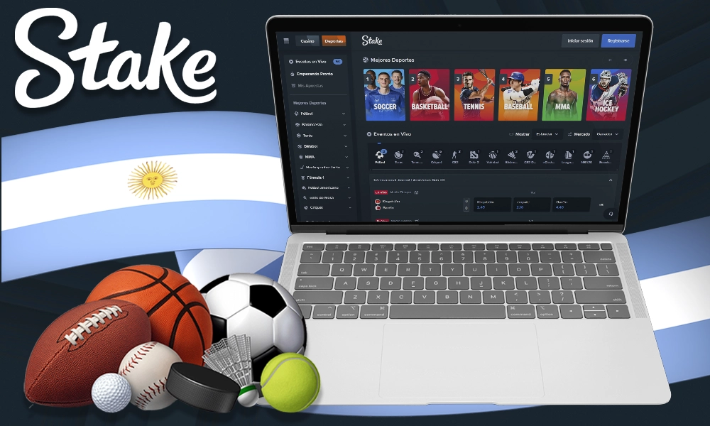 Mercados de apuestas de Stake 